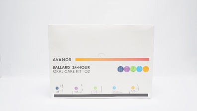 Avanos 97020 Ballard 24-Hour Oral Care Kit with Q2 (x)